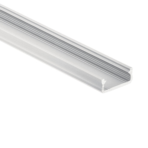 Kichler Ils Te Series Tape Extrusion Channel Model: 1TEC1SWSF8SIL