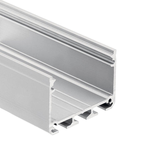 Kichler Ils Te Series Tape Extrusion Channel Model: 1TEC3DWSF8SIL