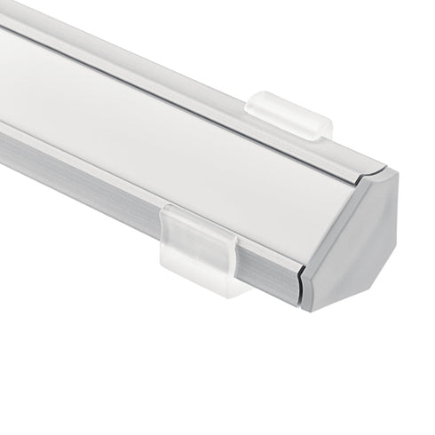 Kichler Ils Te Series Tape Extrusion Kit Model: 1TEK145SF2SIL