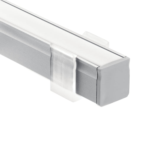 Kichler Ils Te Series Tape Extrusion Kit Model: 1TEK1DWSF8SIL