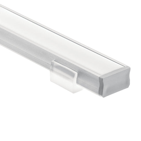 Kichler Ils Te Series Tape Extrusion Kit Model: 1TEK1STSF8SIL