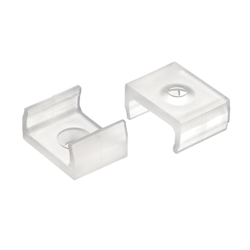Kichler Ils Te Series Tape Extrustion Mounting Clips Model: 1TEM1STSFMCLR