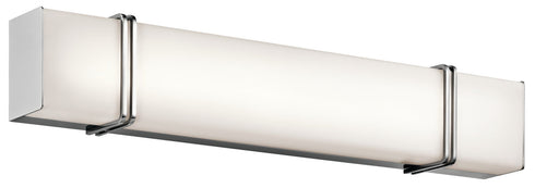 Kichler Impello LED Linear Bath 30in Model: 45839CHLED