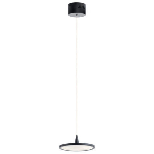 Kichler Jeno LED Pendant Model: 83962MBK