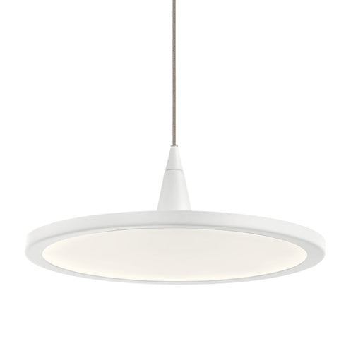 Kichler Jeno LED Pendant Model: 83962MBK