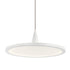 Kichler Jeno LED Pendant Model: 83962MBK