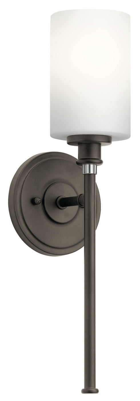 Kichler Joelson 1 Light LED Wall Sconce Model: 45921NIL18