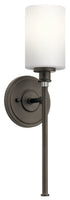 Kichler Joelson 1 Light LED Wall Sconce Model: 45921NIL18
