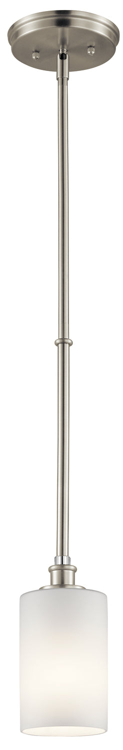 Kichler Joelson 1 Light Mini Pendant Model: 43927NI