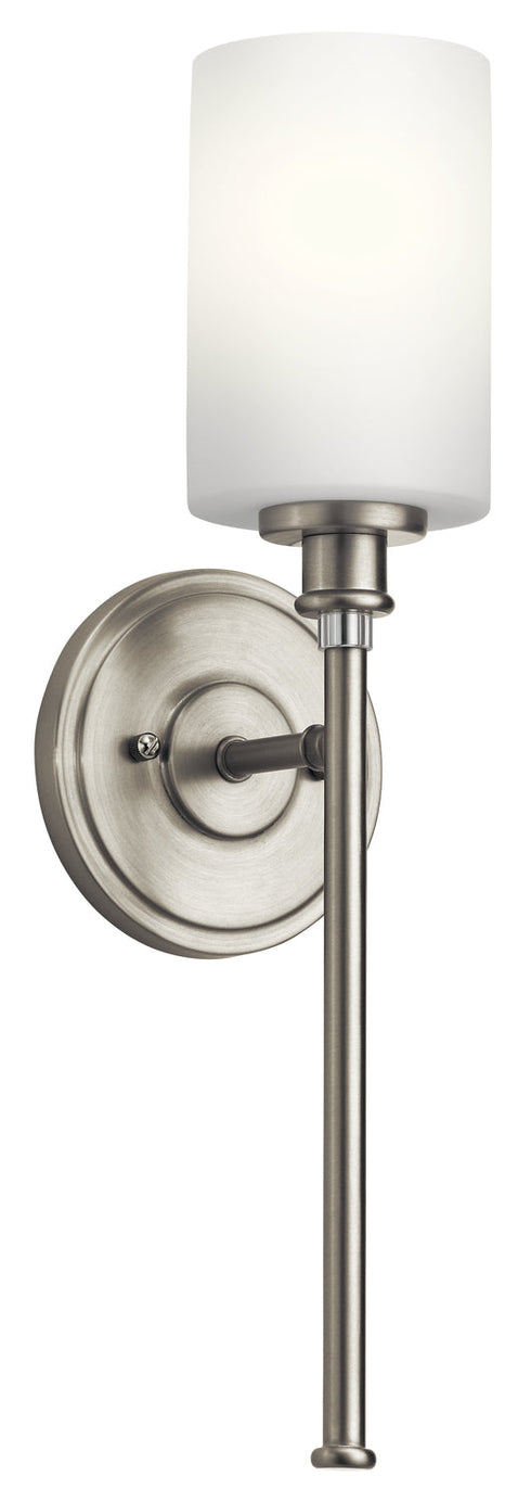 Kichler Joelson 1 Light Wall Sconce Model: 45921NI