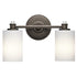 Kichler Joelson 2 Light Bath Model: 45922OZ