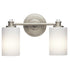 Kichler Joelson 2 Light Bath Model: 45922OZ