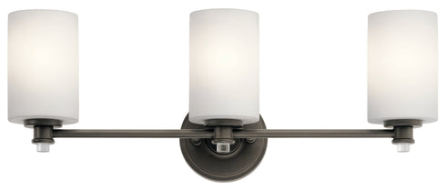 Kichler Joelson 3 Light Bath Model: 45923NI