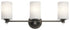Kichler Joelson 3 Light Bath Model: 45923NI