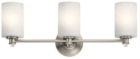 Kichler Joelson 3 Light LED Bath Model: 45923NIL18