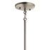 Kichler Jolie 1 Light Mini Pendant Model: 43640OZL18