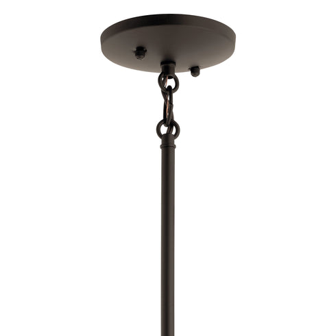 Kichler Jolie 1 Light Mini Pendant Model: 43640OZL18