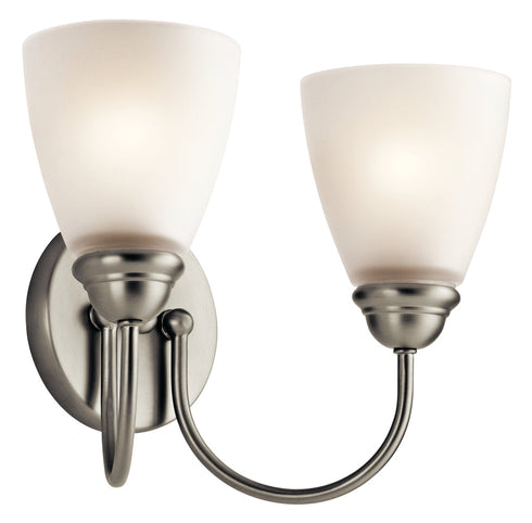 Kichler Jolie 2 Light Bath Model: 45638CH