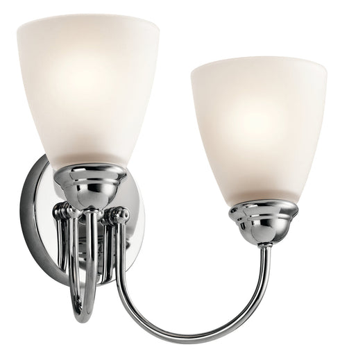 Kichler Jolie 2 Light Bath Model: 45638CH