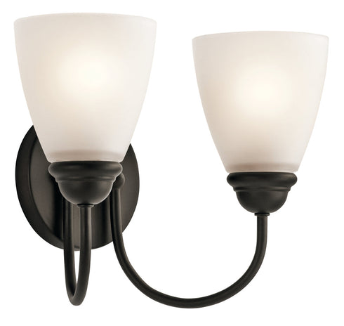 Kichler Jolie 2 Light Bath Model: 45638CH