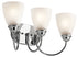 Kichler Jolie 3 Light Bath Model: 45639CH