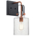 Kichler Kitner 1 Light Wall Sconce Model: 52036ACO