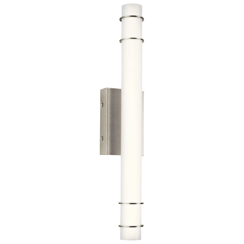 Kichler Korona LED Linear Bath 24in Model: 11253NILED