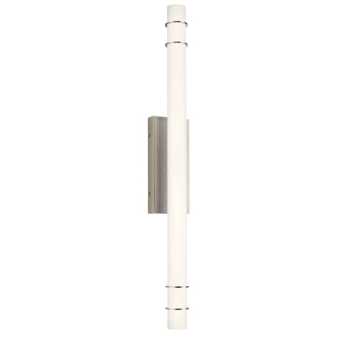 Kichler Korona LED Linear Bath 36in Model: 11254NILED