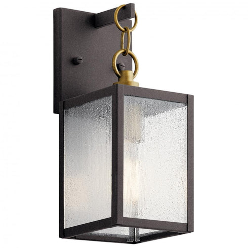 Kichler Lahden 1 Light Outdoor Wall Model: 59006WZC