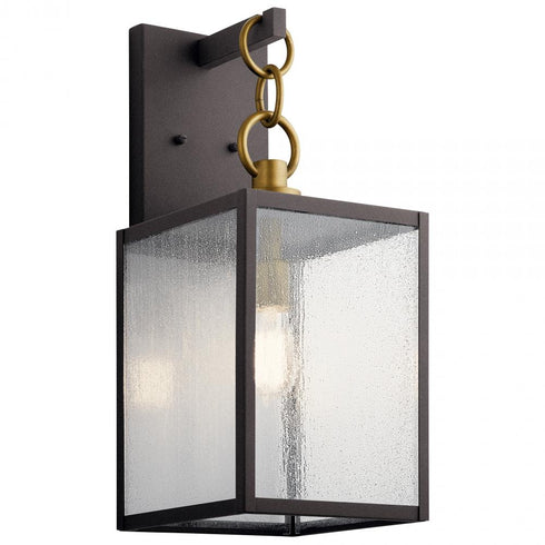 Kichler Lahden 1 Light Outdoor Wall Model: 59007WZC