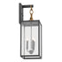 Kichler Lahden 26 Inch 3 Light Outdoor Wall Light Model: 59009WZC