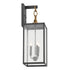 Kichler Lahden Outdoor Wall 3 Light in Weathered Zinc Finish Model: 59009WZC