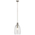 Kichler Lakum 1 Light Pendant Model: 43090CLP