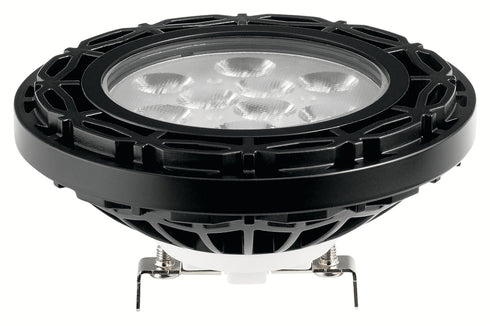 Kichler Landscape LED 10 Watt ANSI PAR36 40 Degree 2700K in Black Finish Model: 18186
