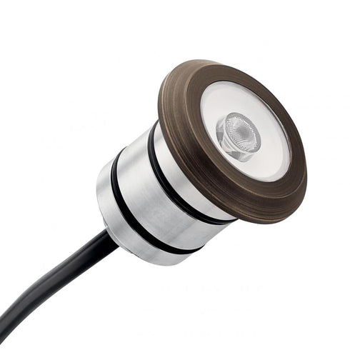 Kichler Landscape LED 12v Mini All Purpose 100 Lm 27 Model: 16140CBR27