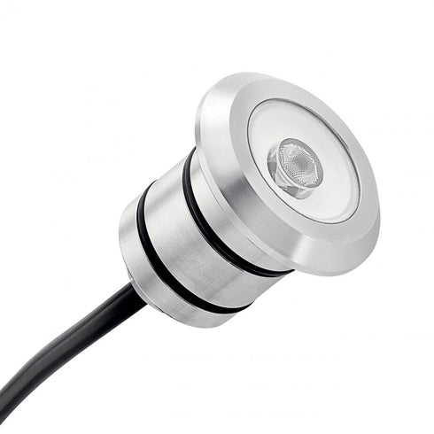 Kichler Landscape LED 12v Mini All Purpose 100 Lm 27 Model: 16140SS27