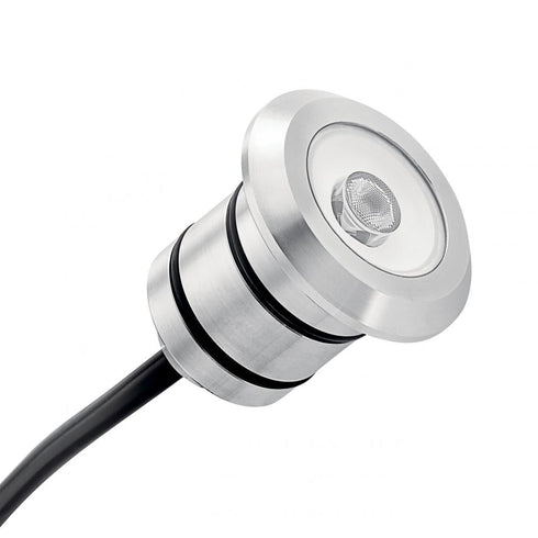 Kichler Landscape LED 12v Mini All Purpose 200 Lm 27 Model: 16141CBR30
