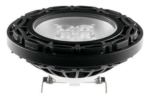 Kichler Landscape LED 6 Watt ANSI PAR36 60 Degree 2700K in Black Finish Model: 18180