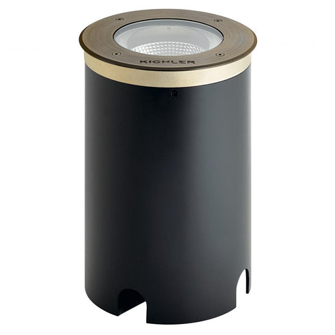 Kichler Landscape LED 775 Lumen In Ground 45 Deg Model: 16227CBR40