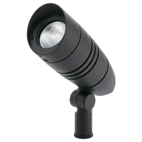 Kichler Landscape LED C Series Accent 750lm 40deg 30 Model: 16213AZT30