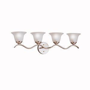 Kichler Landscape LED Led Cast Hammered Roof Model: 15871TZT27