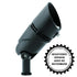 Kichler Landscape LED Lg Accent 15deg Sp Adjstble Lm Model: 16018AZT27
