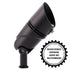 Kichler Landscape LED Lg Accent 15deg Sp Adjstble Lm Model: 16018AZT27
