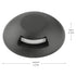 Kichler Landscape LED Mini All Purpose 1Way Top Acc in Black Brass Finish Model: 16148BKB