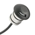 Kichler Landscape LED Mini All Purpose 1Way Top Acc in Black Brass Finish Model: 16148BKB