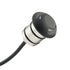 Kichler Landscape LED Mini All Purpose 2Way Top Acc in Black Brass Finish Model: 16144BKB