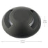Kichler Landscape LED Mini All Purpose 2Way Top Acc in Black Brass Finish Model: 16144BKB