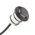 Kichler Landscape LED Mini All Purpose 4Way Top Acc in Black Brass Finish Model: 16145BKB
