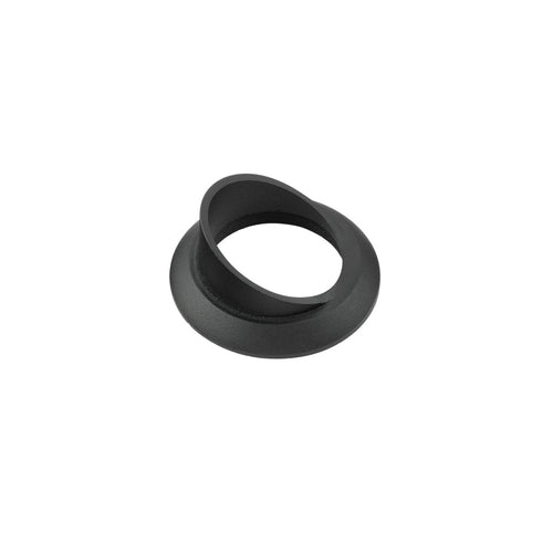 Kichler Landscape LED Mini All Purpose Cowl Accessory in Black Brass Finish Model: 16142BKB