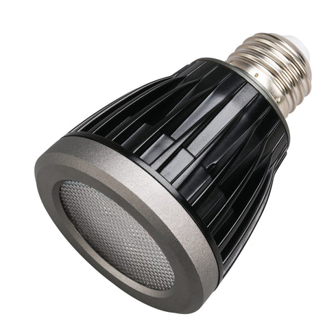 Kichler Landscape LED PAR20 7WLED3000K40DEG in Clear Finish Model: 18085